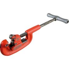Image of Ridgid Heavy Duty Adjustable Pipe Cutter 3mm - 50mm