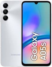 Image of SAMSUNG GALAXY A05S DUAL SIM - SILVER - 64GB 4GB RAM - UNLOCKED - NEW OPEN BOX