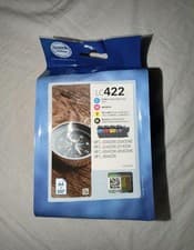Image of Brother LC422VAL 4 Colour Ink Cartridge Multipack.