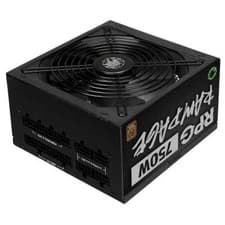 Image of GameMax 750W RPG Rampage ATX 80+ Bronze Full Modular PSU Power Supply 4x PCI-E