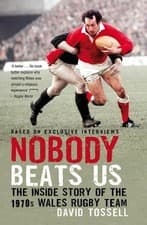 Image of David Tossell Nobody Beats Us (Paperback)