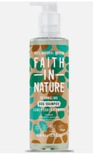 Image of Faith In Nature Natural Coconut Dog Shampoo, for curly coats & knots ,  400ML