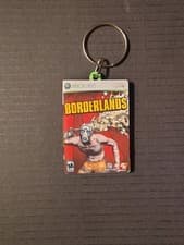 Image of Borderlands - Xbox 360 Keychain