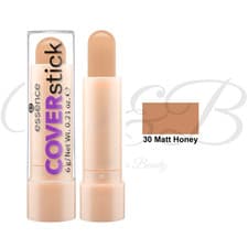 Image of Essence Cover Stick Concealer Matte Finish *Matt Naturelle/Sand/Honey* SEALED