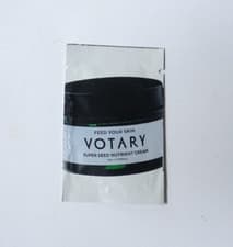 Image of Votary Super Seed Nutrient Cream 1ml Sample New Sealed