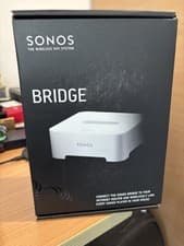 Image of Sonos Bridge High-Fidelity Sound Bridge
