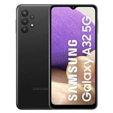 Image of NEW Samsung Galaxy A32 5G, 128GB, Unlocked with sealed box & accessories, BLACK