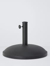 Image of Concrete Parasol Base Weight, 25kg, Umbrella Stand Sun, Parasol Base