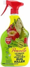 Image of Provanto Ultimate Fruit & Vegetable Bug Killer 1L And Concentrate 30ml you choos