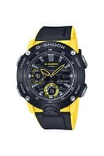 Image of Casio G-shock Carbon Core Guard 48mm Watch GA-2000-1A9ER