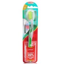 Image of Colgate Slim Soft Advanced Ultra Soft Toothbrush Adult Manual 1 Pc