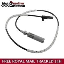 Image of Bmw 1 3 Series Rear Left Right ABS Speed Sensor E81 E90 E91 34526785022 130i 330