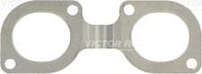 Image of GASKET, EXHAUST MANIFOLD VICTOR REINZ 71-31834-10 FOR ALPINA,BMW,LAND ROVER