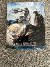Image of Final Fantasy XVI 16 PS5 Game Case Slip Cover Sleeve Only- No Game- collectable