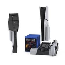 Image of PlayStation 5 Multifunctional Cooling Station *brand New*