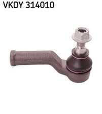 Image of Steering Tie Rod End SKF VKDY 314010 Fits Ford Volvo Galaxy Mondeo S60 S80