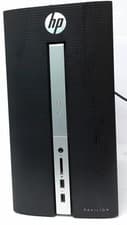 Image of HP Windows Desktop PC Pav 510-p199na - AMD A10-9700 @ 3.5 - 8GB RAM - 120GB S...