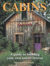 Image of Cabins: a Guide to Building Your Own Nature Retreat