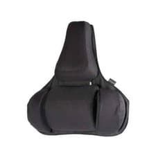 Image of Fellowes Professional Series Ultimate Back Support Black 8041801