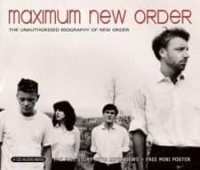 Image of Maximum New Order Interview