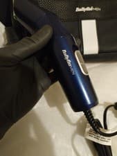 Image of Babyliss The Men's Edition Grooming Clipper Blue Including Head Guard BNIB