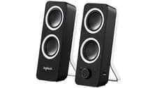 Image of Logitech 980-000812 Z200 Multimedia Speaker - Black