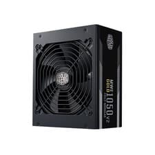 Image of Cooler Master MWE Gold 1050 V2 ATX 3.1 power supply unit 1050 W 24-pin ATX Black