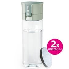 Image of Brita On The Go Water Filter Bottle Green