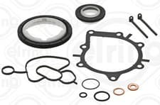 Image of Crankcase Gasket Kit Fits Citroën Fiat Ford Jaguar Lancia Peugeot ELRING 729.880