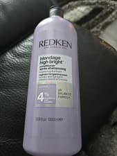 Image of Redken Blondage High Bright Conditioner Brightening 1000ml New