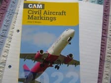 Image of Civil Aircraft Markings 2022 - Wright, Allan S