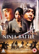 Image of Ninja Battle [15] DVD