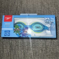 Image of Speedo Infant Goggles Sea Squad Blue Age 2-6