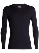 Image of Icebreaker Men's Merino 200 Oasis Long Sleeve Mens Thermal Base Layer