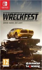 Image of Wreckfest - Nintendo Switch