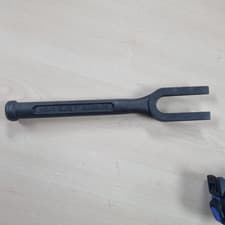 Image of Draper 14159 Fork Type Ball Joint Separator, 24mm slightly rusted as per photos