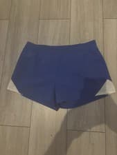 Image of Reebok Speedwick Shorts / Blue / medium