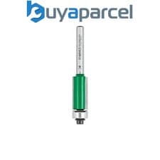 Image of Trend C116X1/2TC C116 x 1/2 TCT 90 Bearing Guided Trimmer Cutter 12.7 x 25.4mm