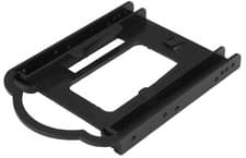 Image of STARTECH - 2.5" SSD / HDD Tool-less Mounting Bracket for 3.5" Drive Bay