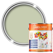 Image of One Coat Interior Wall Paint -  Landlords Paints - 18 Colors 1L-20L