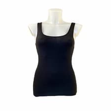 Image of Women's Under Armour 'Double Thread' Tank Top Black Colour