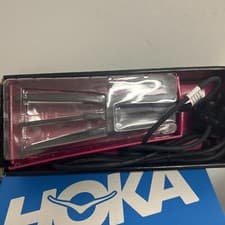 Image of Nicky Clarke Double Hair Straighteners hardly used excellent Model NCS30