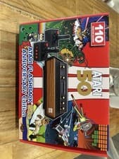 Image of Atari Flashback 50th Anniversary Edition 110 Games, Boxed Tested
