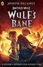 Image of Brother Wulf: Wulf's Bane by Joseph Delaney (Paperback, 2021)