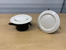 Image of Vent Adjustable Vent White 100mm x 100mm