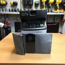 Image of 204308 Festool Reusable Dust Extractor Bag with ZIP, CT15 MINI MIDI 2