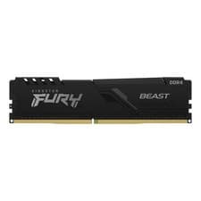 Image of Kingston FURY Beast 16GB 3200MHz DDR4 CL16 Desktop Memory Single KF432C16BB1/16