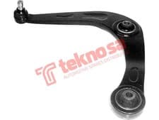 Image of Wishbone Suspension Control Arm Front Left Outer Fits Peugeot 206+ PE2012