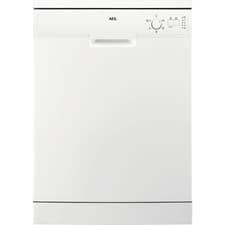 Image of AEG FFX52607ZW 6000 Series Full Size Dishwasher White E Rated