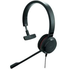 Image of Jabra Evolve 30 II MS Mono USB Wired Single Ear Headset MS Teams / 5393-823-309